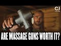 How To Use & Recover with a Deep Tissue Massage Gun