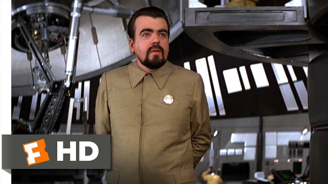 Moonraker (8/10) Movie CLIP - Drax's Deadly Dream (1979) HD - YouTube