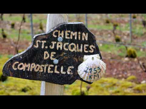 Jakobsweg 2018 - Joinville - Tonnerre