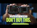 Best 32 Bit Float Timecode Recorder Tascam FR AV2 Vs Zoom F6