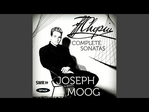 Piano Sonata No. 1, Op. 4: IV. Finale. Presto