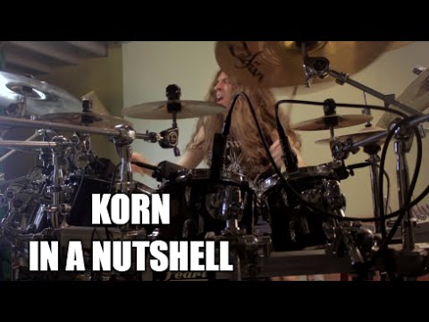 Korn In A Nutshell (Drums)