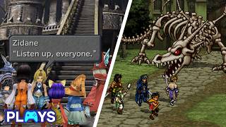 10 PS1 RPGs STILL Worth Playing Today