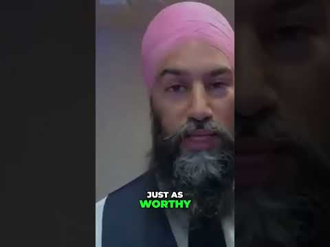 Jagmeet Singh on Celebrating Diversity: Embracing Differences and Building a United World