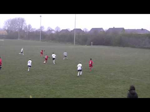 1.3.2014 - Teil 2 - Freundschaftsspiel TSV Schönberg - Heikendorfer SG - C-Jugend