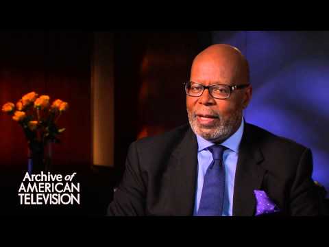 Reuben Cannon discusses casting Marlon Brando in "Roots: The Next Generations" - EMMYTVLEGENDS.ORG