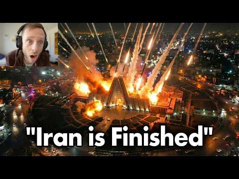 Trump LAUNCHES 2,000 STRIKES... Iranian Forces 'ERASED' as Protesters HUNT DOWN SURVIVORS