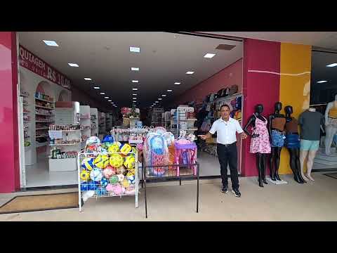 Vejam como vai funcionar o lojão de Caruaru de Uruçuí-Piauí, durante a semana santa. 