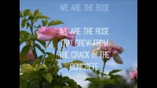 The Rose By Memphis May Fire (lyrics)