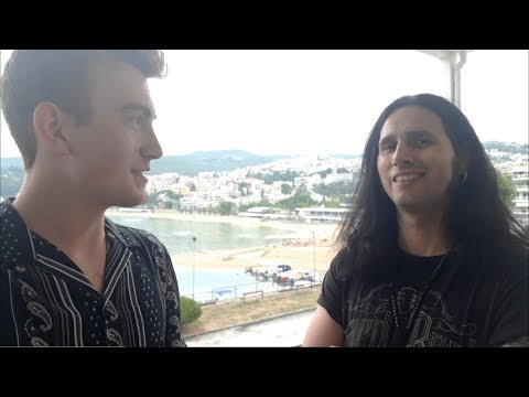 The Gus G Guitar Weekend Apocalypse Camp FULL VLOG w/ Andy James, Nick Johnston and Mike Dawes