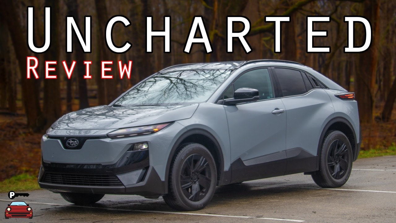 2026 Subaru Uncharted Sport Review - Is TOYOTA RUINING SUBARU?