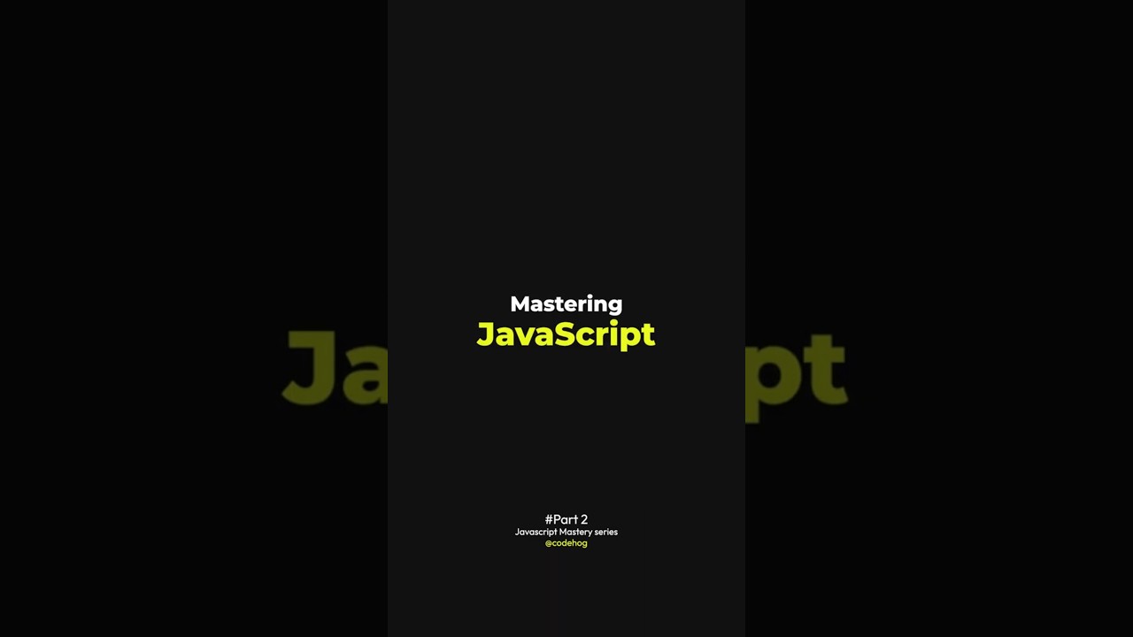 Difference between console.log and alert method. Mastering Javascript part 2