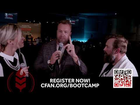 2022 CfaN Bootcamp Graduation | Livestream