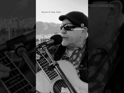Thumbnail for The Ballad Of Easy Rider @cyrusclarkemusic #ranchrecording #cyrusclarke www.cyrusclarke.com by Ride