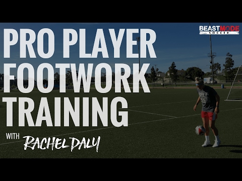 6 Essential Soccer Footwork Drills