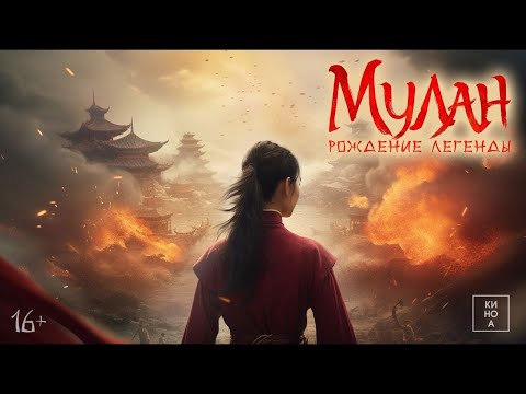 трейлер китайского патриотического боевика МУЛАН: РОЖДЕНИЕ ЛЕГЕНДЫ, в кино с 29 июня