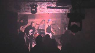 Nik Turner ........Inner city unit  2011@ The Librans Ball ina Barn