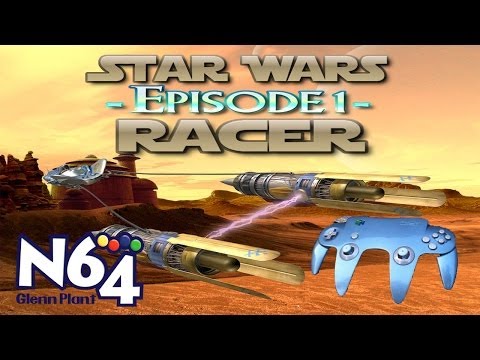 Star Wars Episode I : Racer Nintendo 64