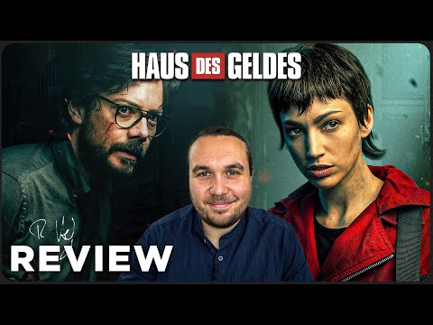 HAUS DES GELDES Teil 5.2 Kritik Review (Serie 2021)