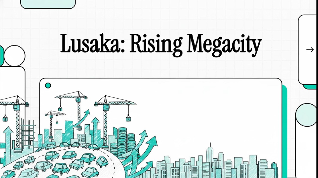 Ep.230) Lusaka 🇿🇲 – Africa’s Fastest Growing Capital You Never Hear About! |