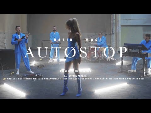 Kasia Moś - AUTOSTOP / Karin Stanek (Official Video)