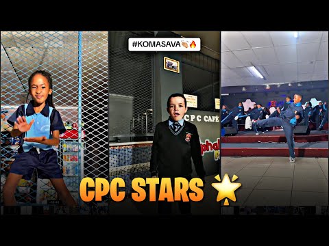 Young stars of amapiano:School full Young talent dancers CPC