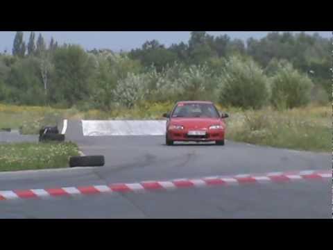 VIII runda WLTA/WLR - Paweł Kopeć - Honda Civic