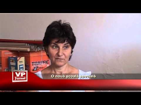 O nouă școală specială