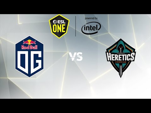 Map 2 | Mirage | Team OG vs. Team Heretics - EU Minor Closed Qualifier RIO 2020 [Teil 2]