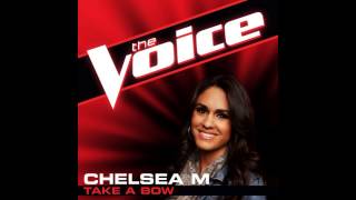 Chelsea M.: "Take A Bow" - The Voice (Studio Version)