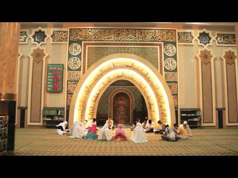 Budayakan Maghrib Mengaji