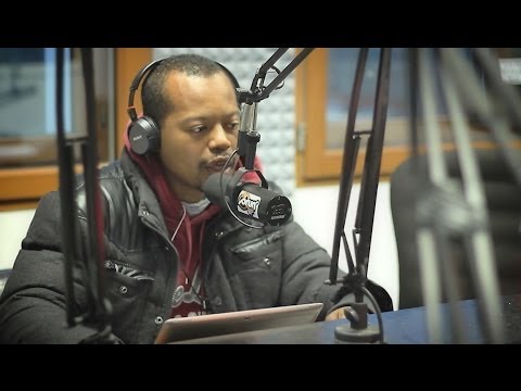 Freestyle  Rabakar & R.fugit @HipHopShop (Radio Prun')