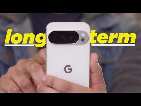 Pixel 10 Pro long-term review: Better than you thought...