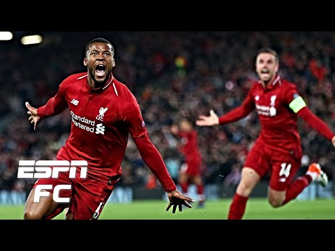 On this Day: Liverpool SHOCK Barcelona 4-0 ... and the world | UEFA Champions League