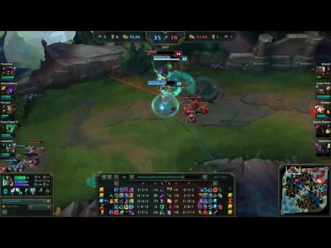 Wet Noodle Fight (Tank Karma)