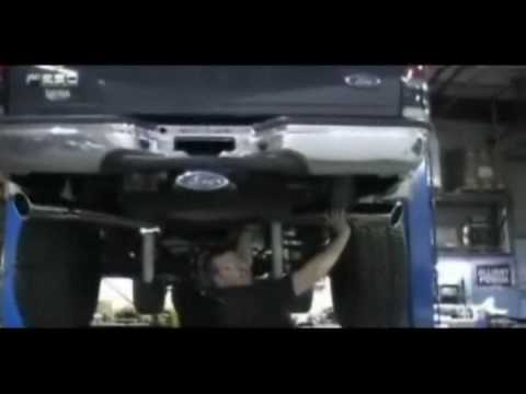 MBRP Exhaust Installation