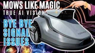 TerraMow V1000 Review: The "Pure Vision" Robot Mower That Actually Works?