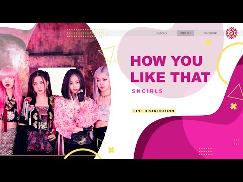 How You Like That - BLACKPINK ( 블랙핑크) | COVER BY SNGIRLS
