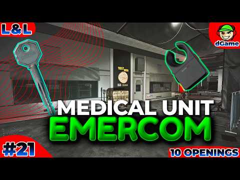 Is the EMERCOM Medical Unit Really Worth 250,000₽ in Escape from Tarkov 16.9?