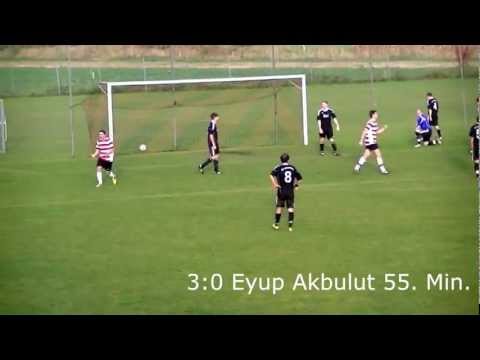 14. Spieltag 12/13: SV Puttenhausen - TSV Hofkirchen 5:3 (1:0)