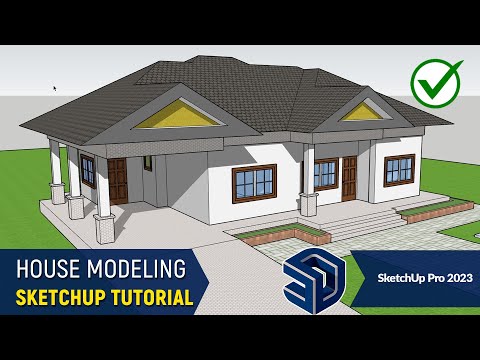  How to Install SketchUp 2024 on Windows 11 PC or Laptop