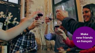 Language Classes at FIAF