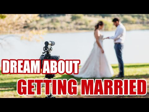 What Does Dreaming about Getting Married Mean? - Sign Meaning