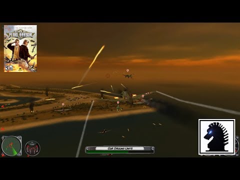 PC Attack on Pearl Harbor - USAF Mission #02: Battle at Wake Island