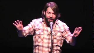 National Poetry Slam: Shane Hawley