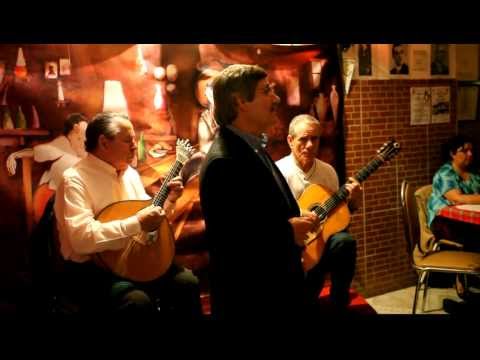 Jose Inácio, "Fado Georgino" - "Pede-me tudo"