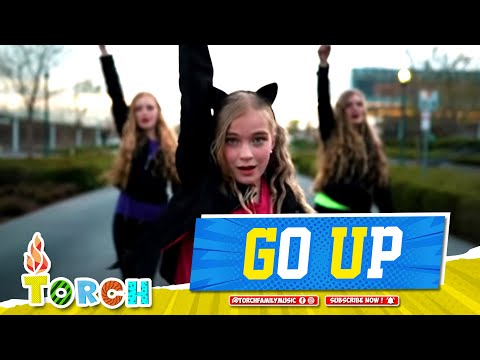 Go Up - TORCH music video- SB19 cover- American girls singing Tagalog!