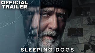 SLEEPING DOGS | Russell Crowe, Karen Gillan | Official Thriller
