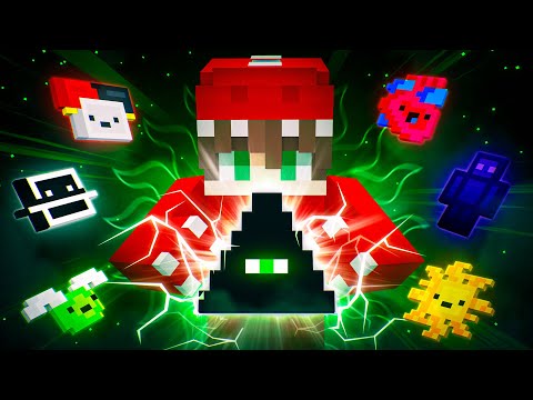 O PODER SUPREMO DOS PETS - Minecraft Absurdo