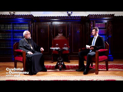 Cuvântul lui Dumnezeu pentru noi. Căderea în păcat a lui Adam. Izgonirea din rai a tuturor oamenilor